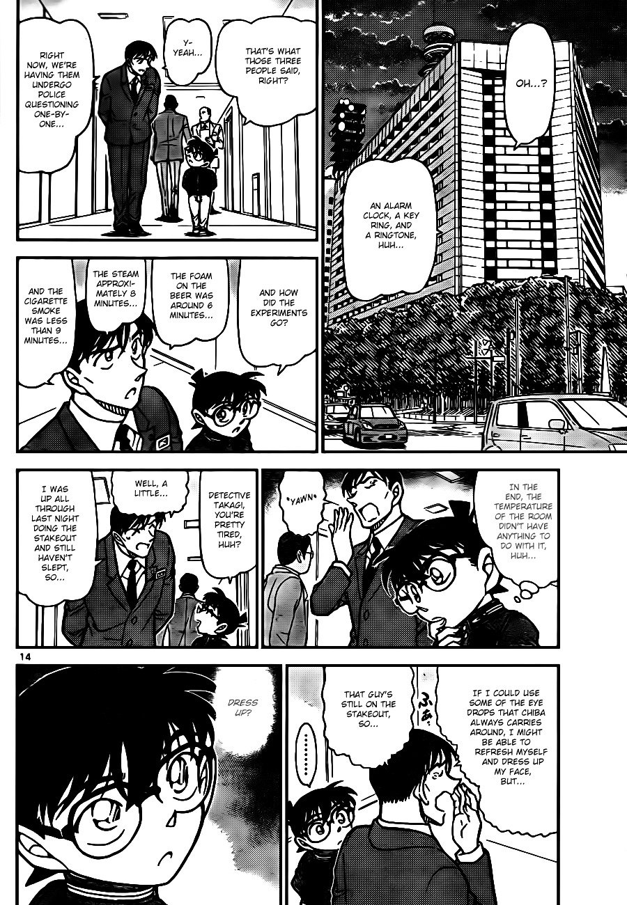 Chapter 810 - Page 14