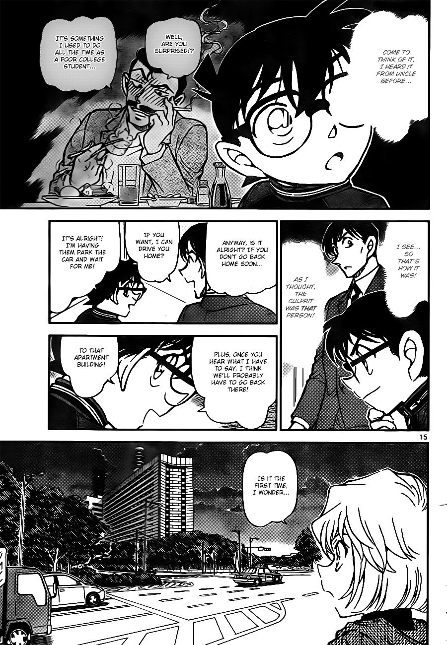Chapter 810 - Page 15