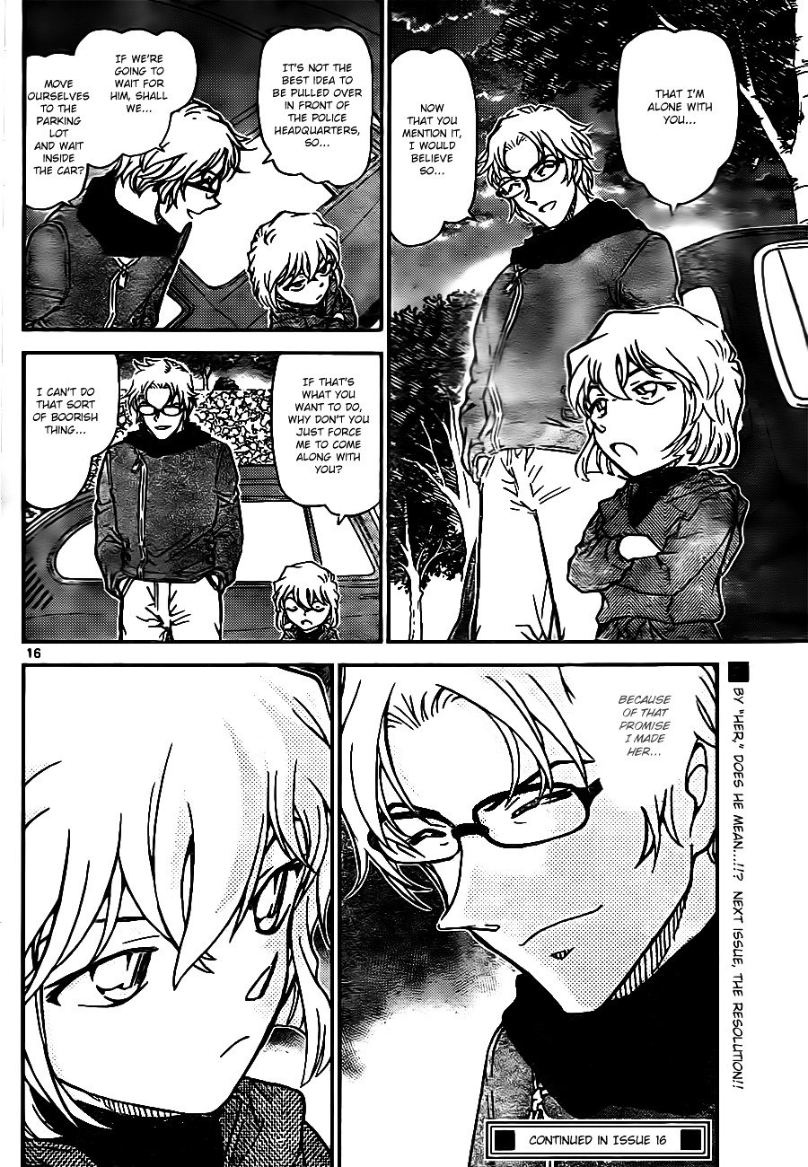 Chapter 810 - Page 16