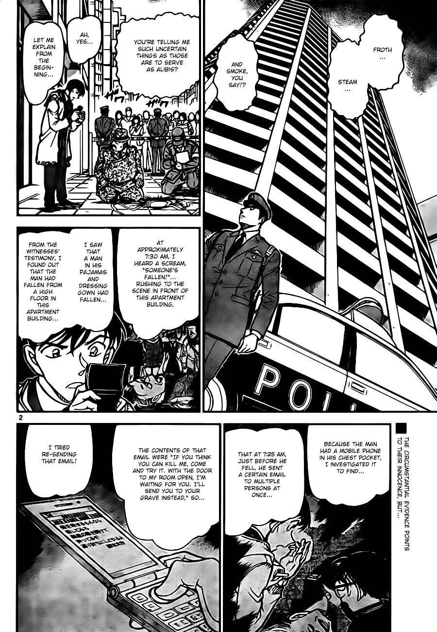 Chapter 810 - Page 2