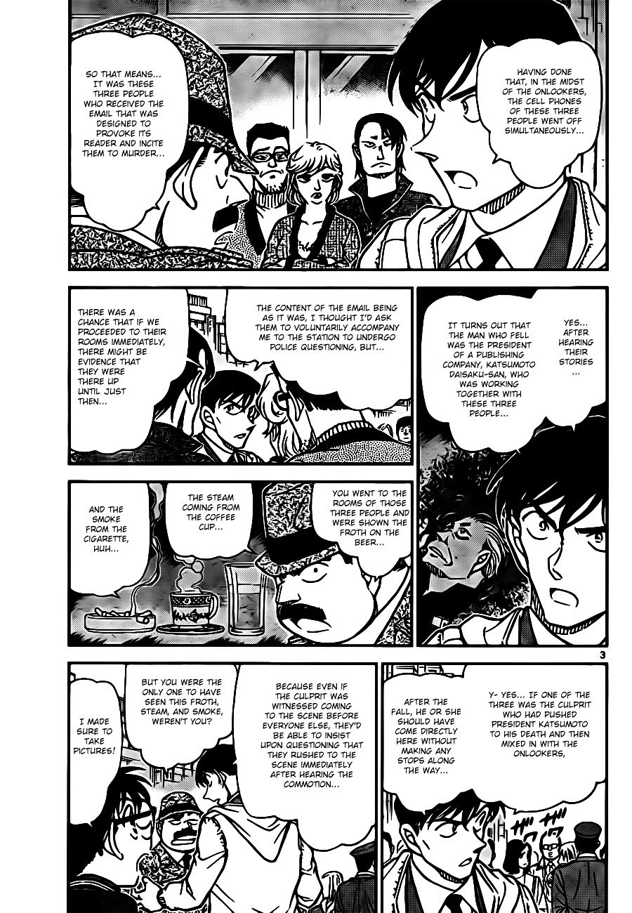 Chapter 810 - Page 3