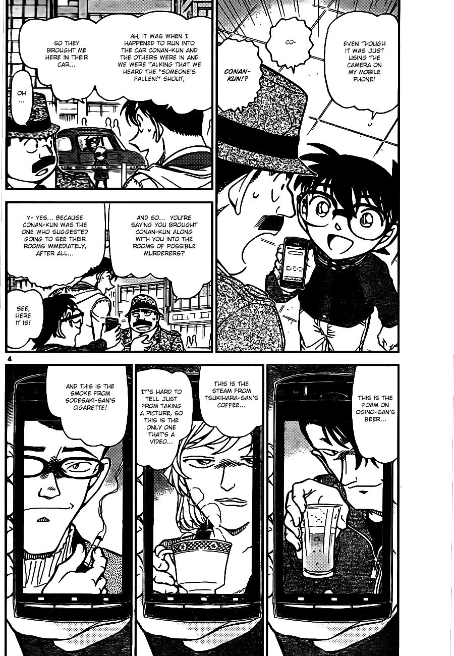 Chapter 810 - Page 4