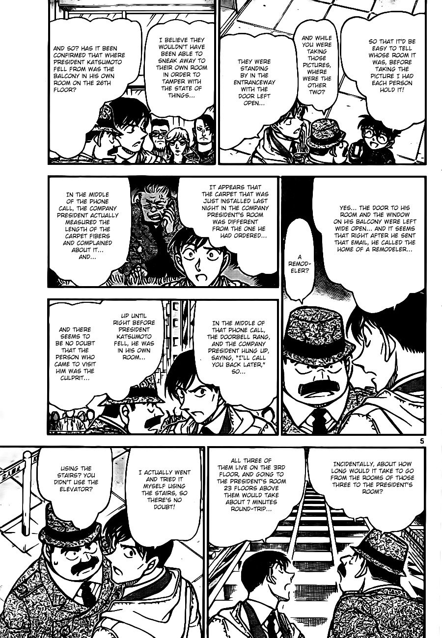 Chapter 810 - Page 5