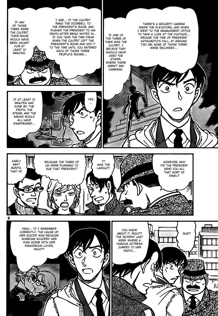 Chapter 810 - Page 6