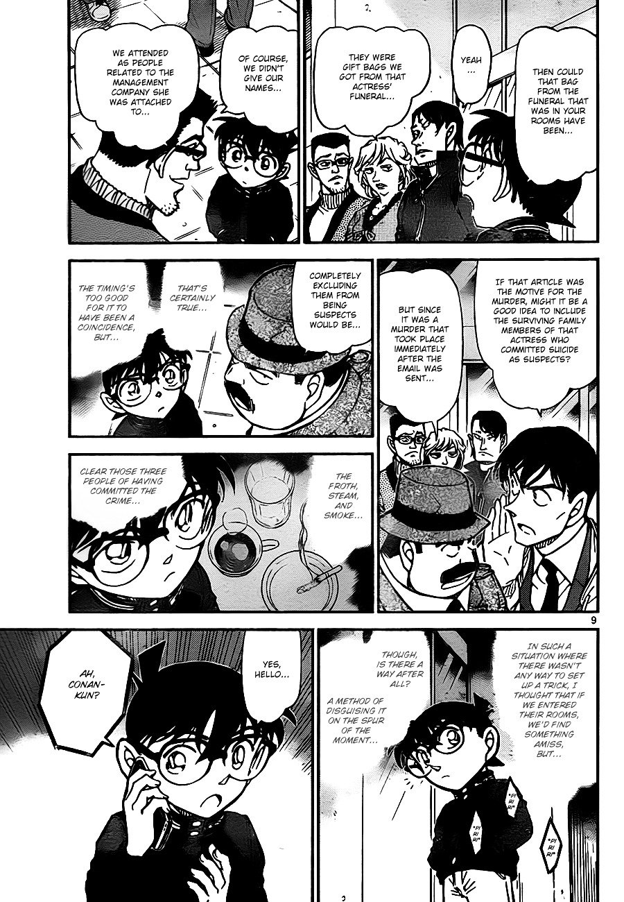 Chapter 810 - Page 9