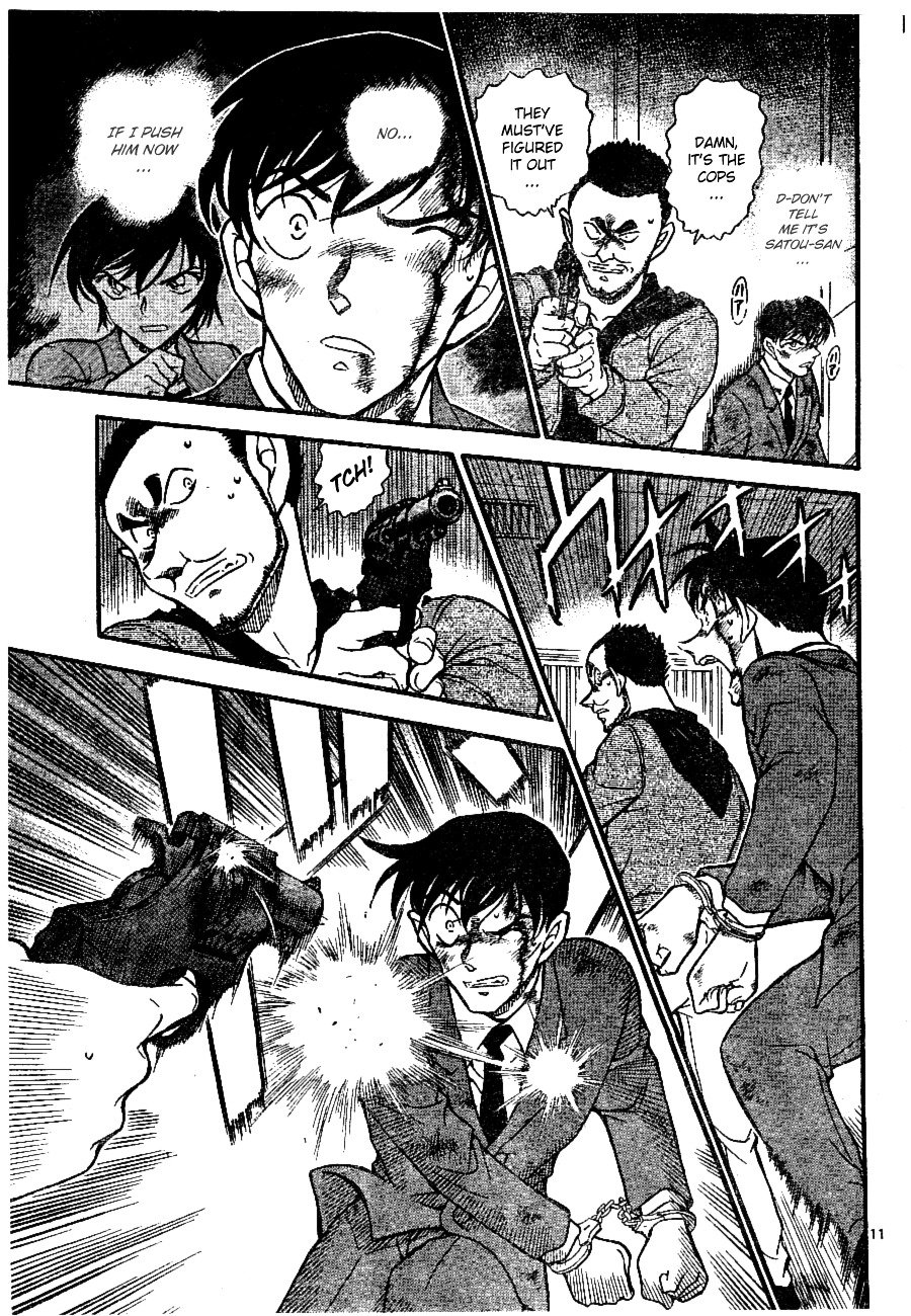 Chapter 673 - Page 11