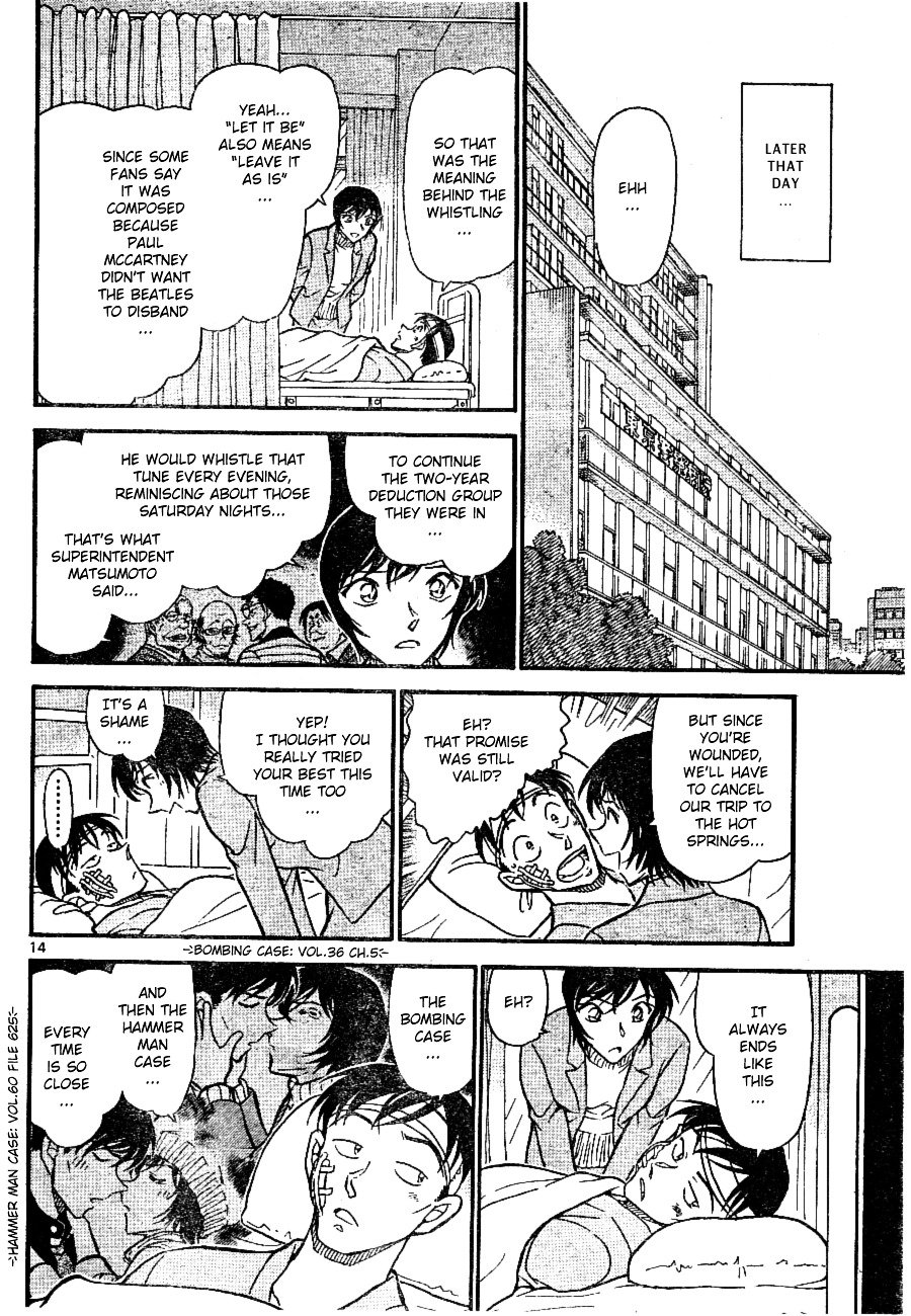 Chapter 673 - Page 14