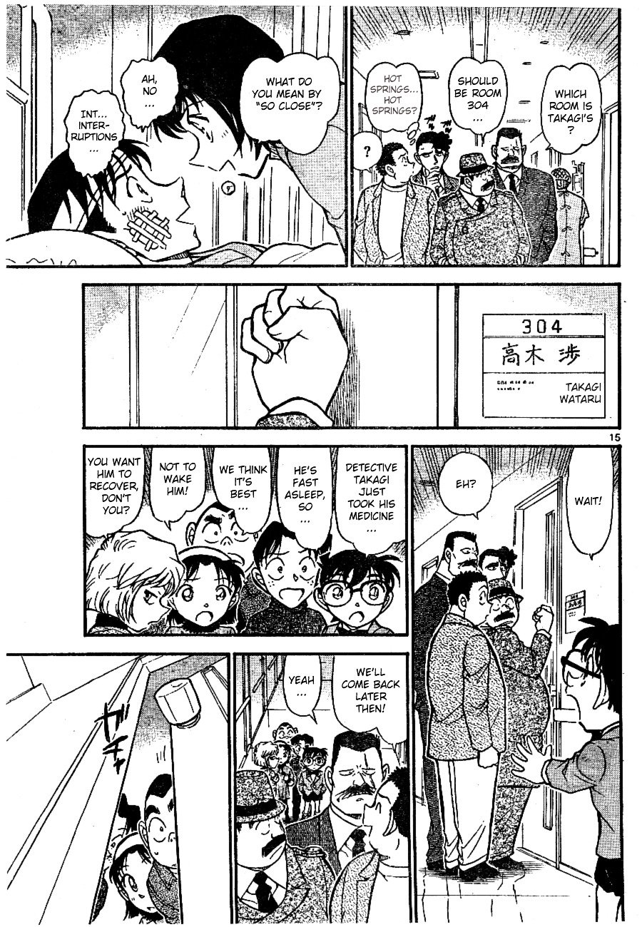 Chapter 673 - Page 15