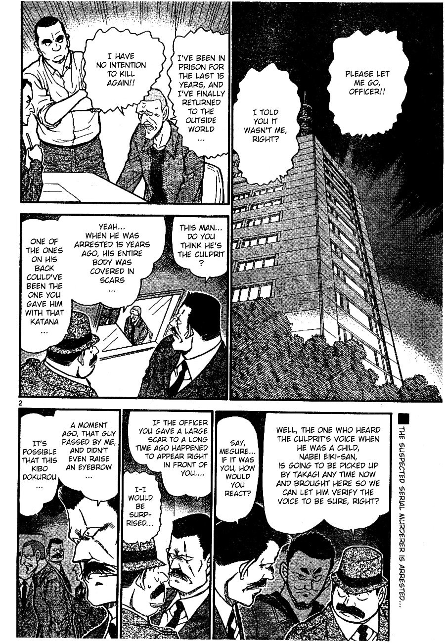 Chapter 673 - Page 2
