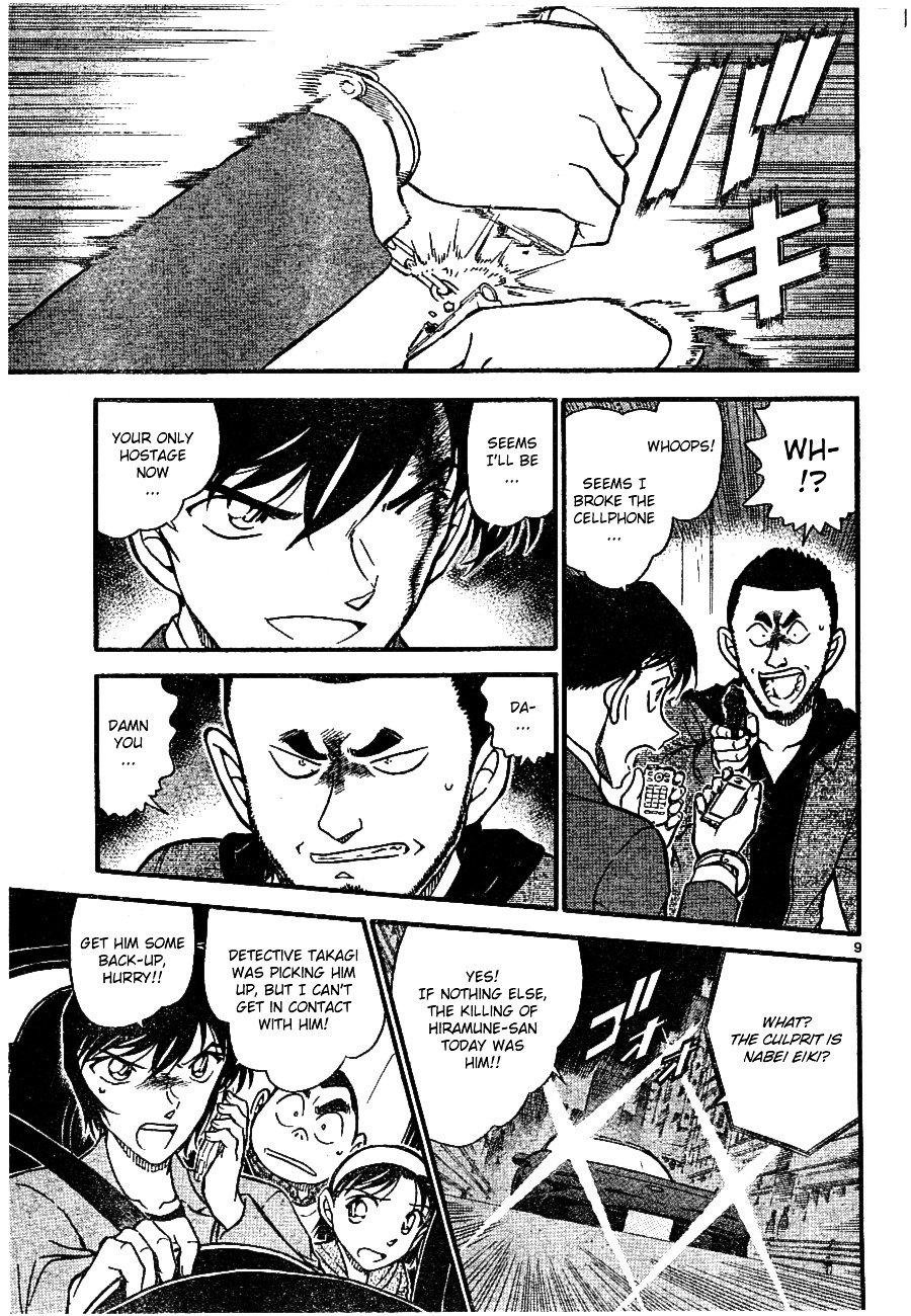 Chapter 673 - Page 9