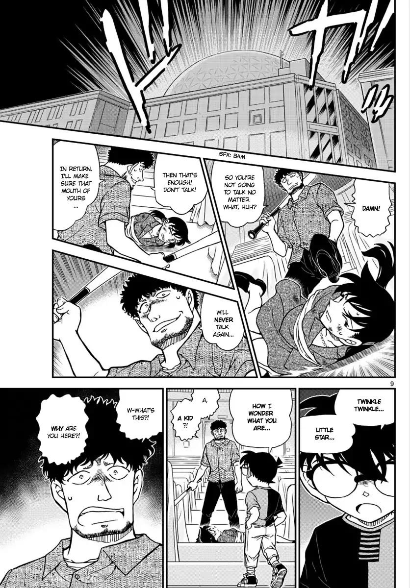 Chapter 1017 - Page 9