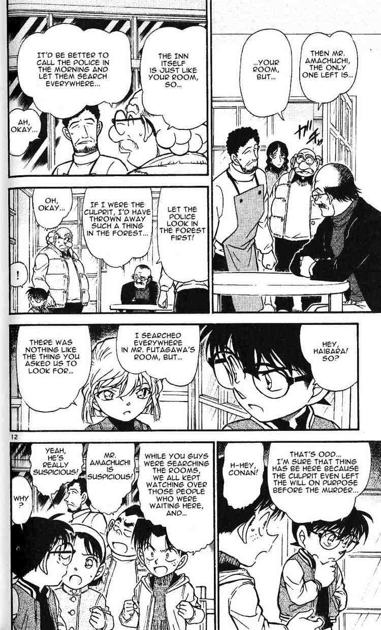 Chapter 468 - Page 12