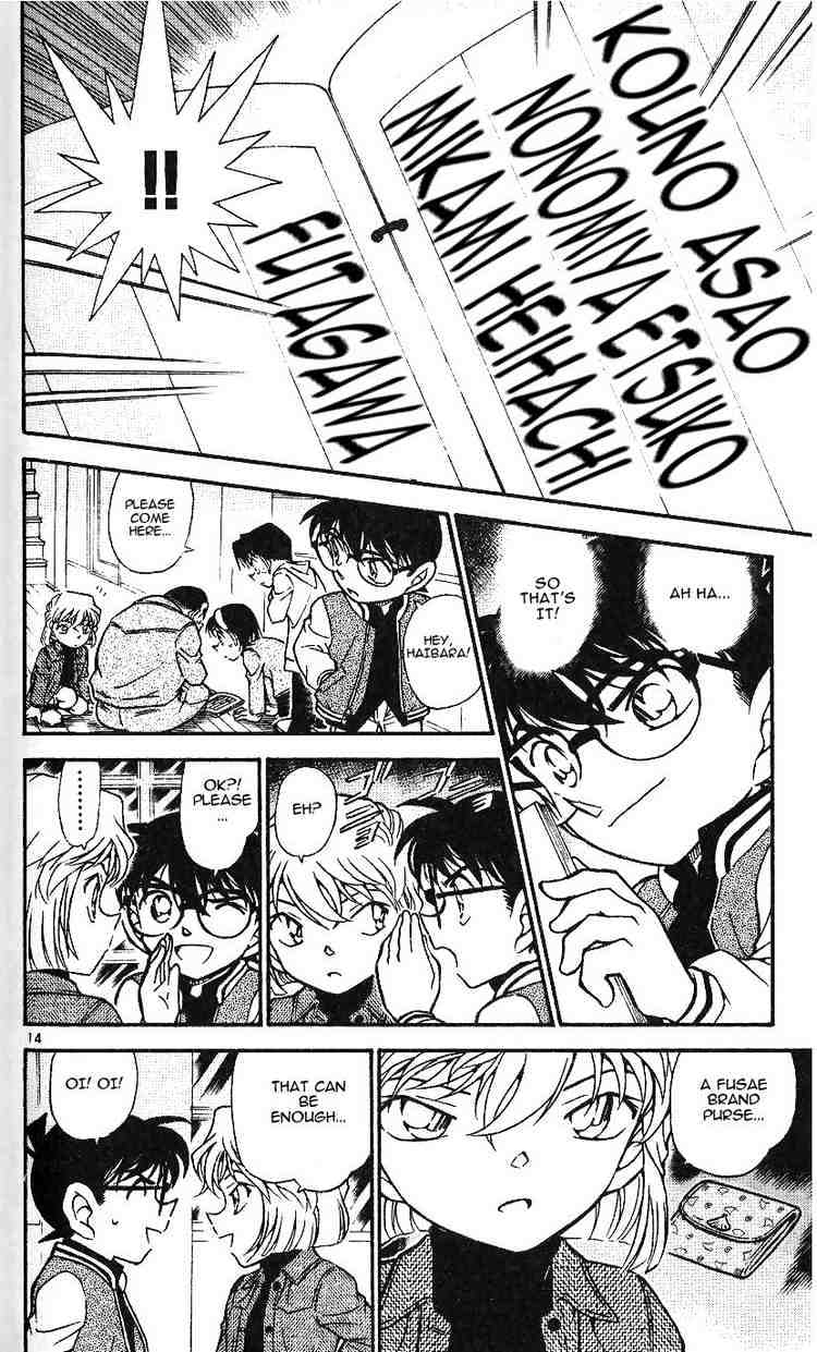 Chapter 468 - Page 14