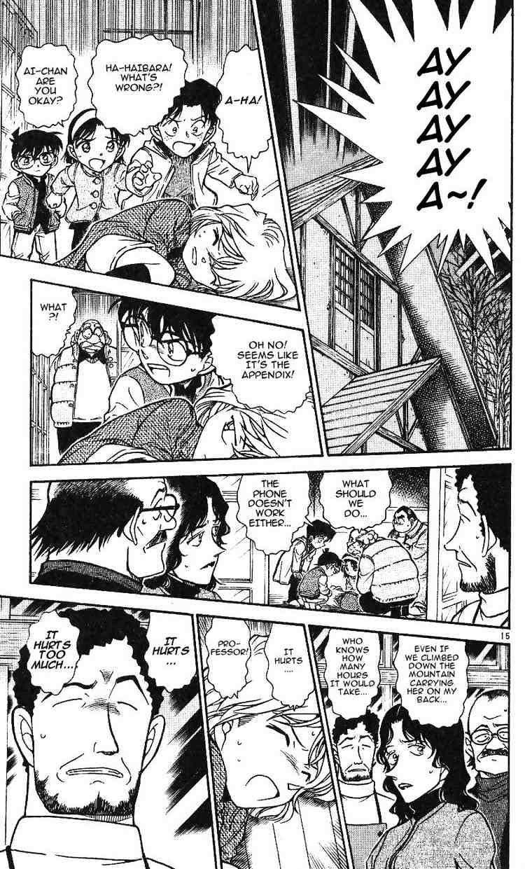 Chapter 468 - Page 15