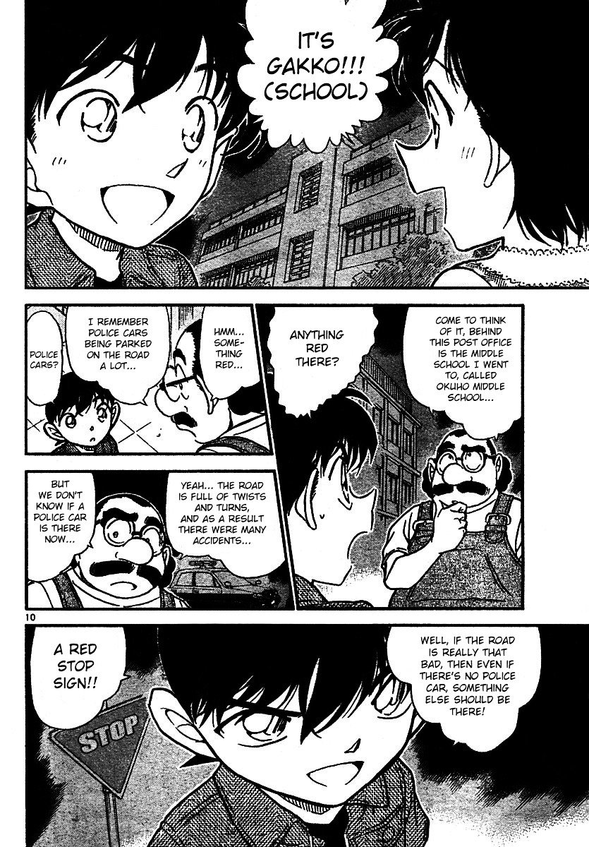 Chapter 572 - Page 10