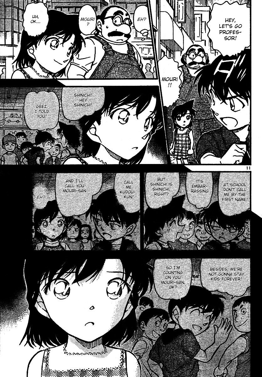 Chapter 572 - Page 11