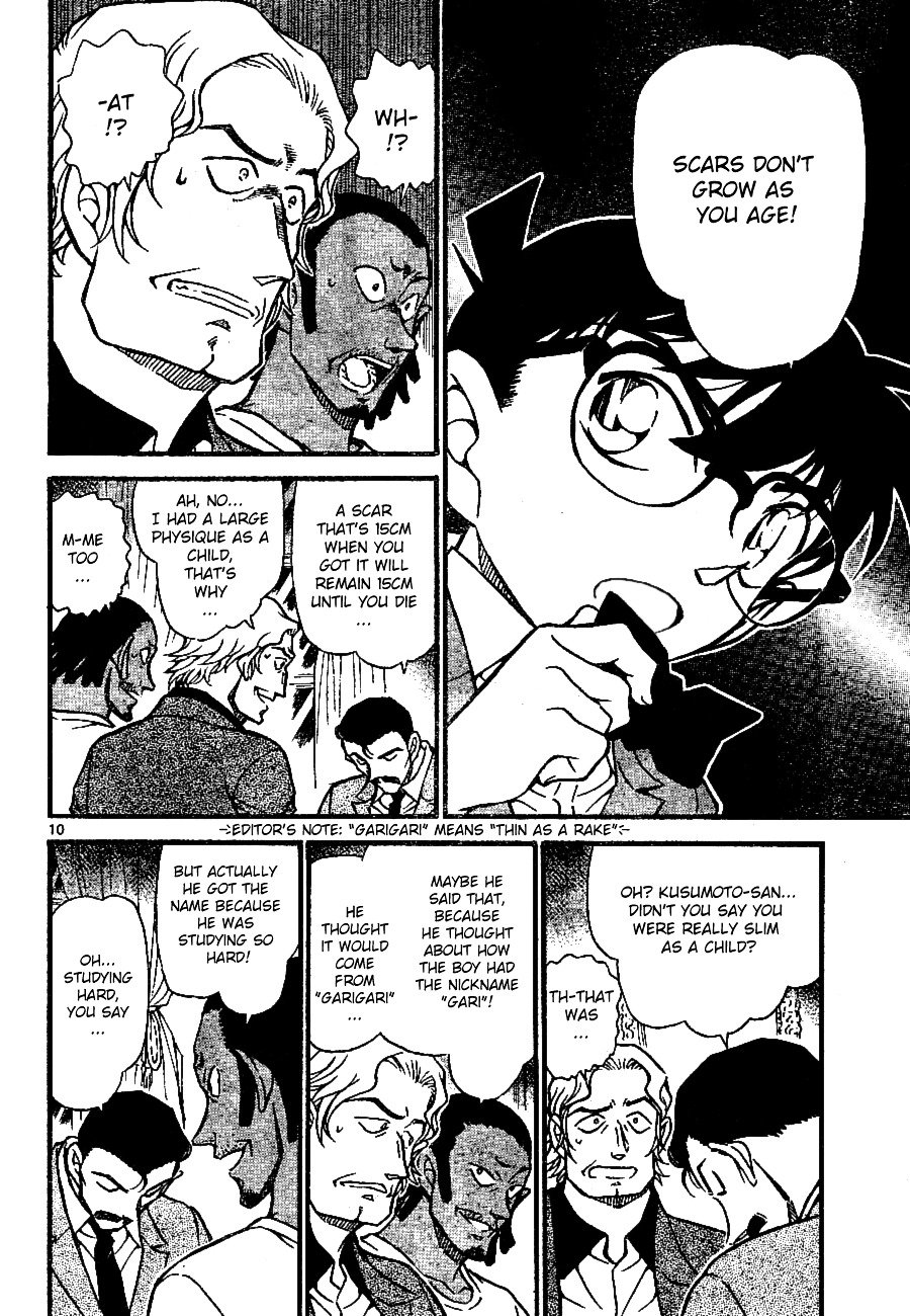 Chapter 669 - Page 10
