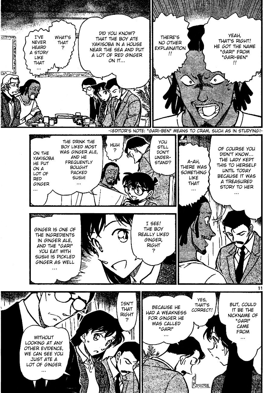 Chapter 669 - Page 11