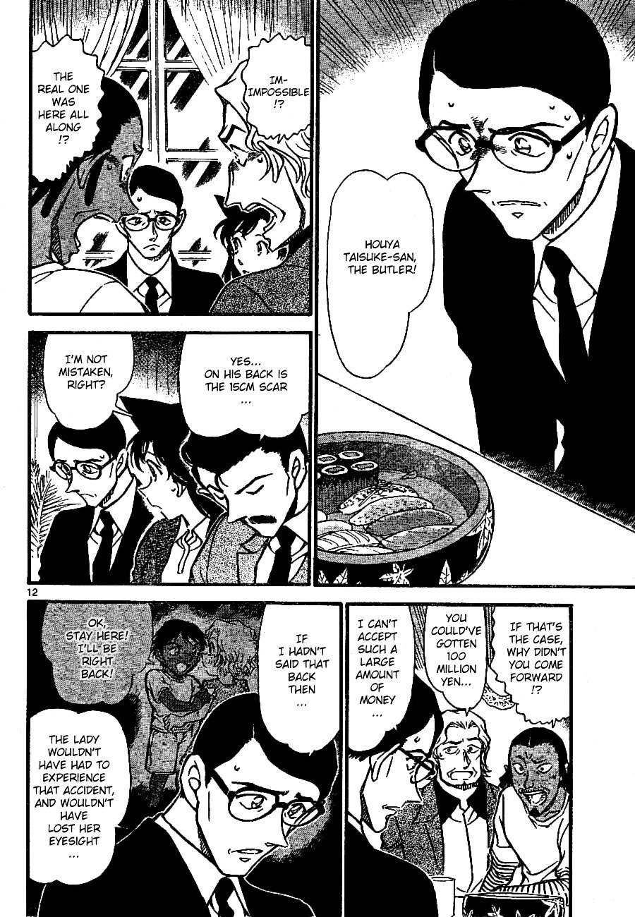 Chapter 669 - Page 12
