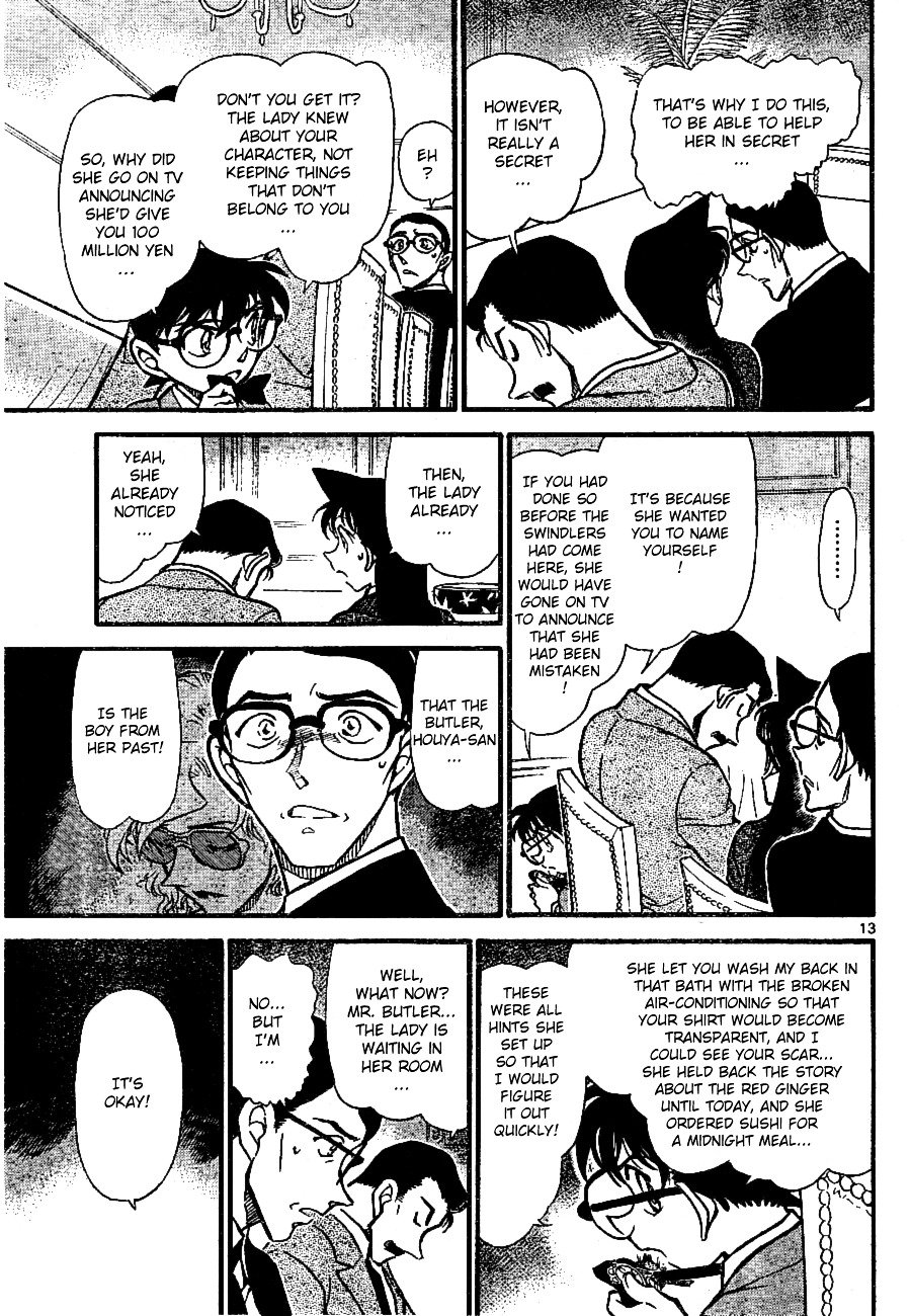 Chapter 669 - Page 13