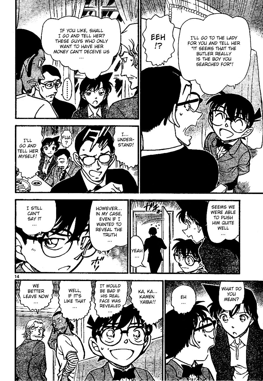 Chapter 669 - Page 14