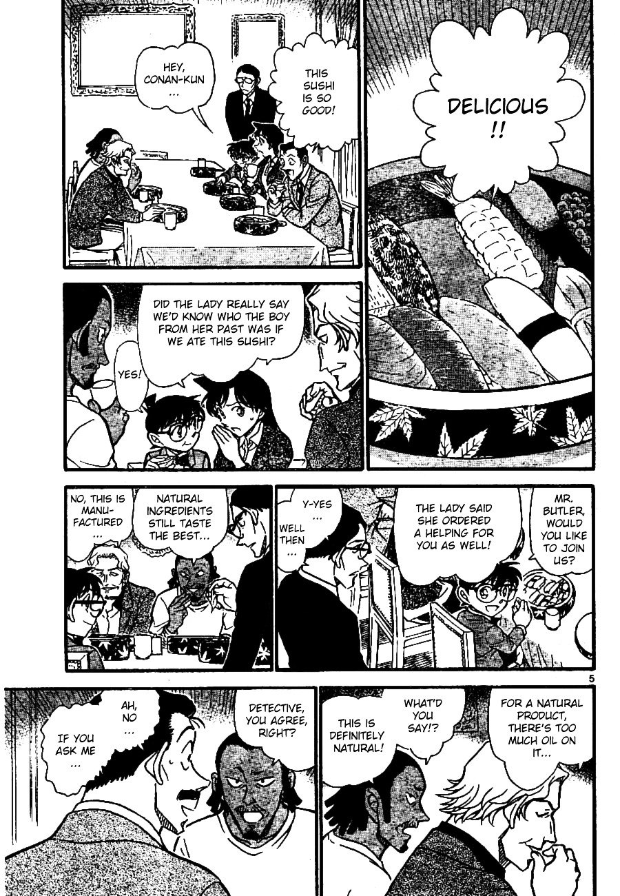 Chapter 669 - Page 5