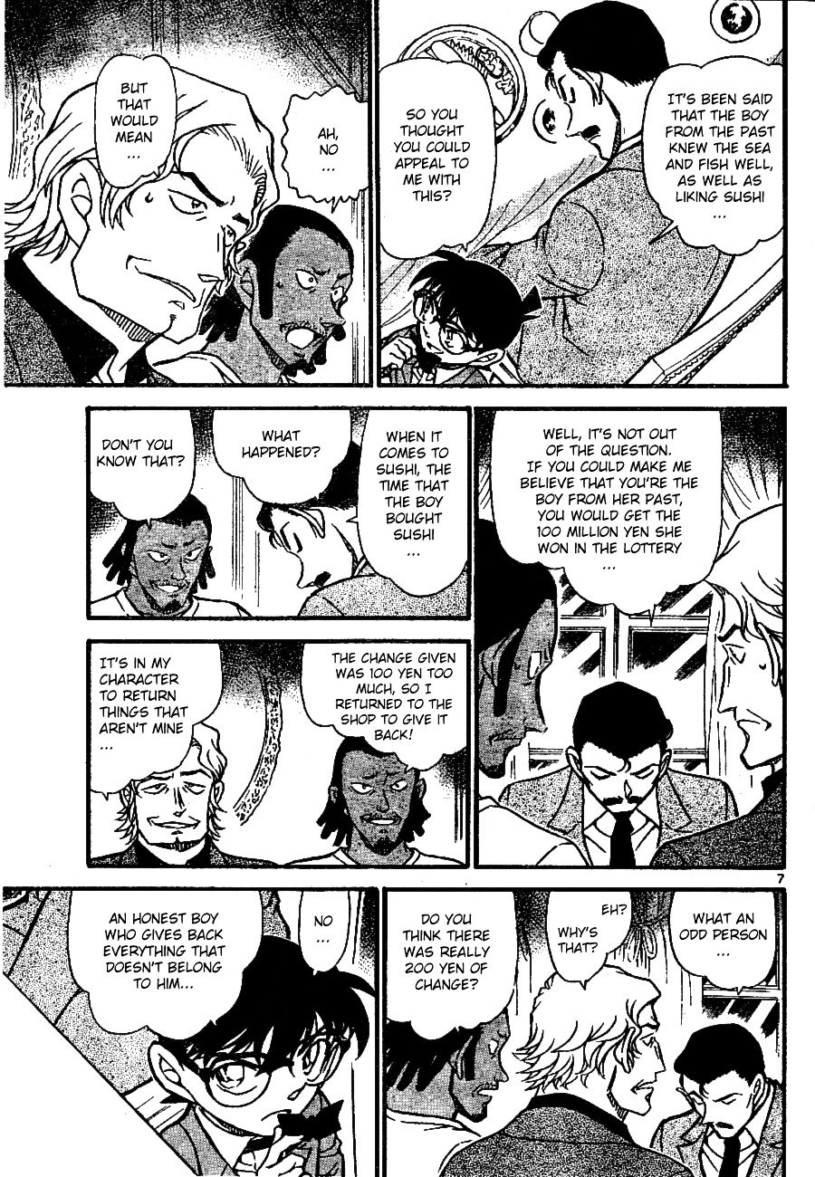 Chapter 669 - Page 7