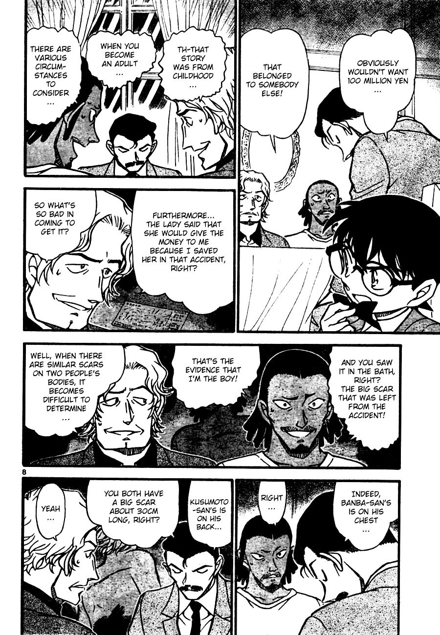 Chapter 669 - Page 8