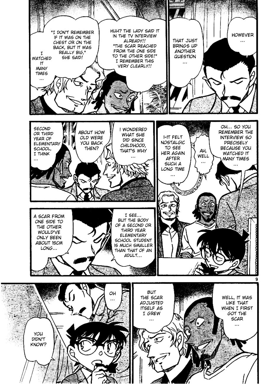 Chapter 669 - Page 9