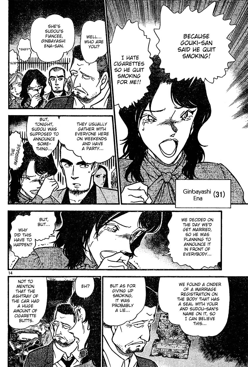 Chapter 635 - Page 14