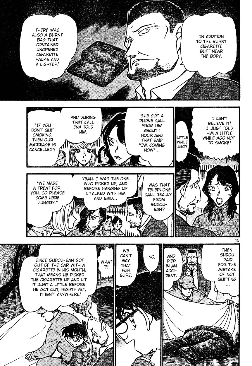 Chapter 635 - Page 15