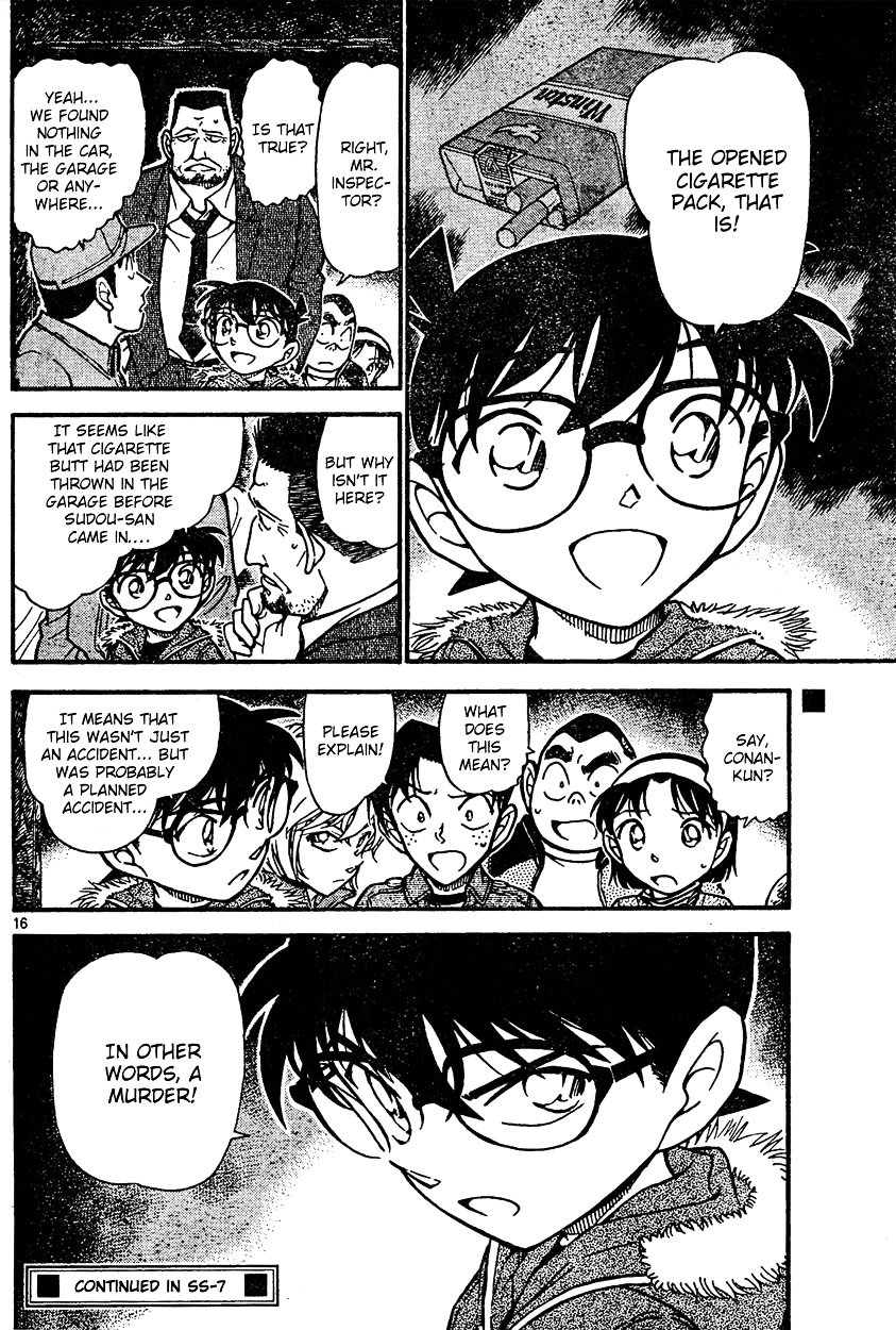 Chapter 635 - Page 16