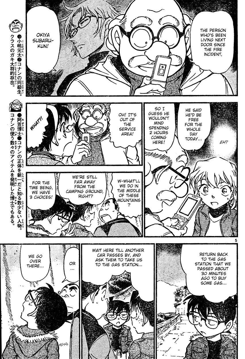 Chapter 635 - Page 5
