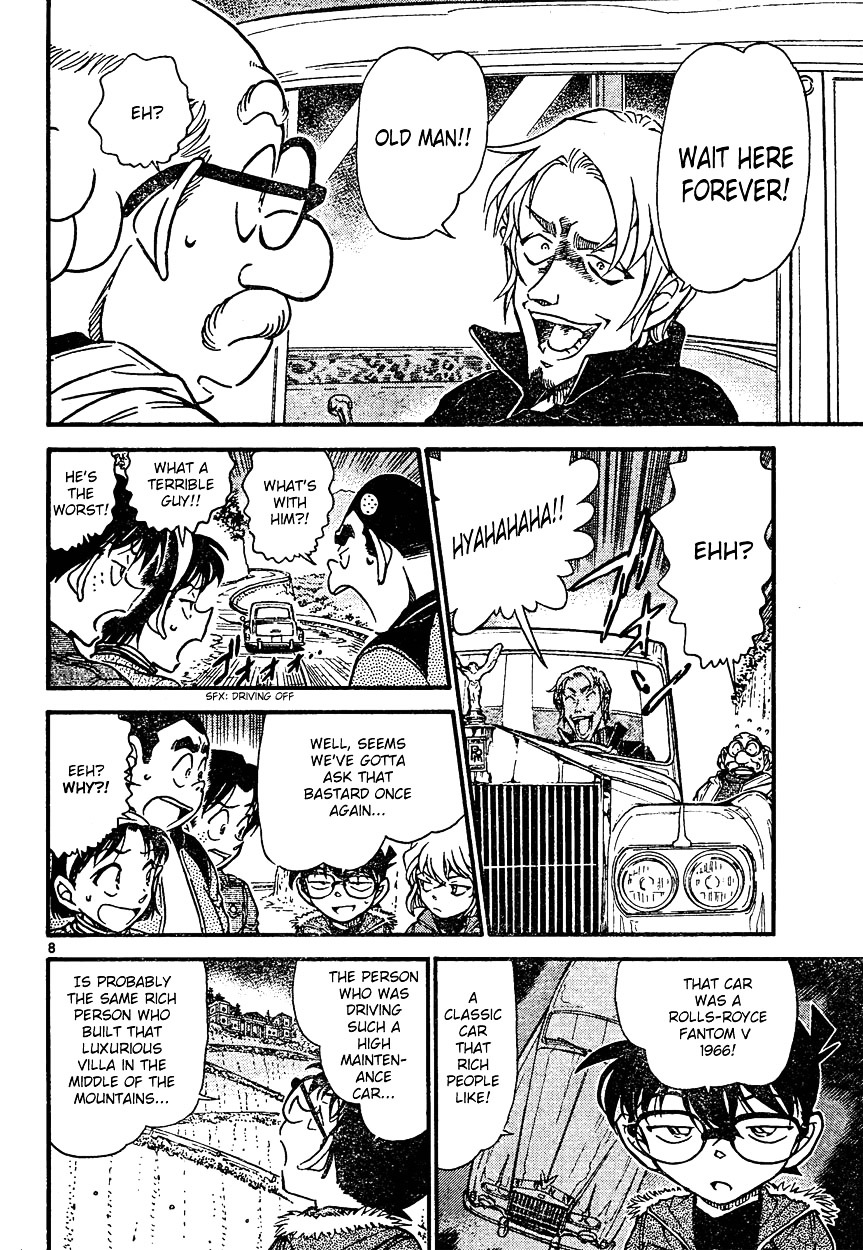 Chapter 635 - Page 8