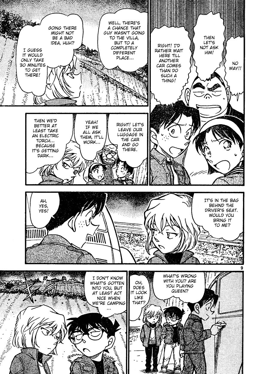 Chapter 635 - Page 9