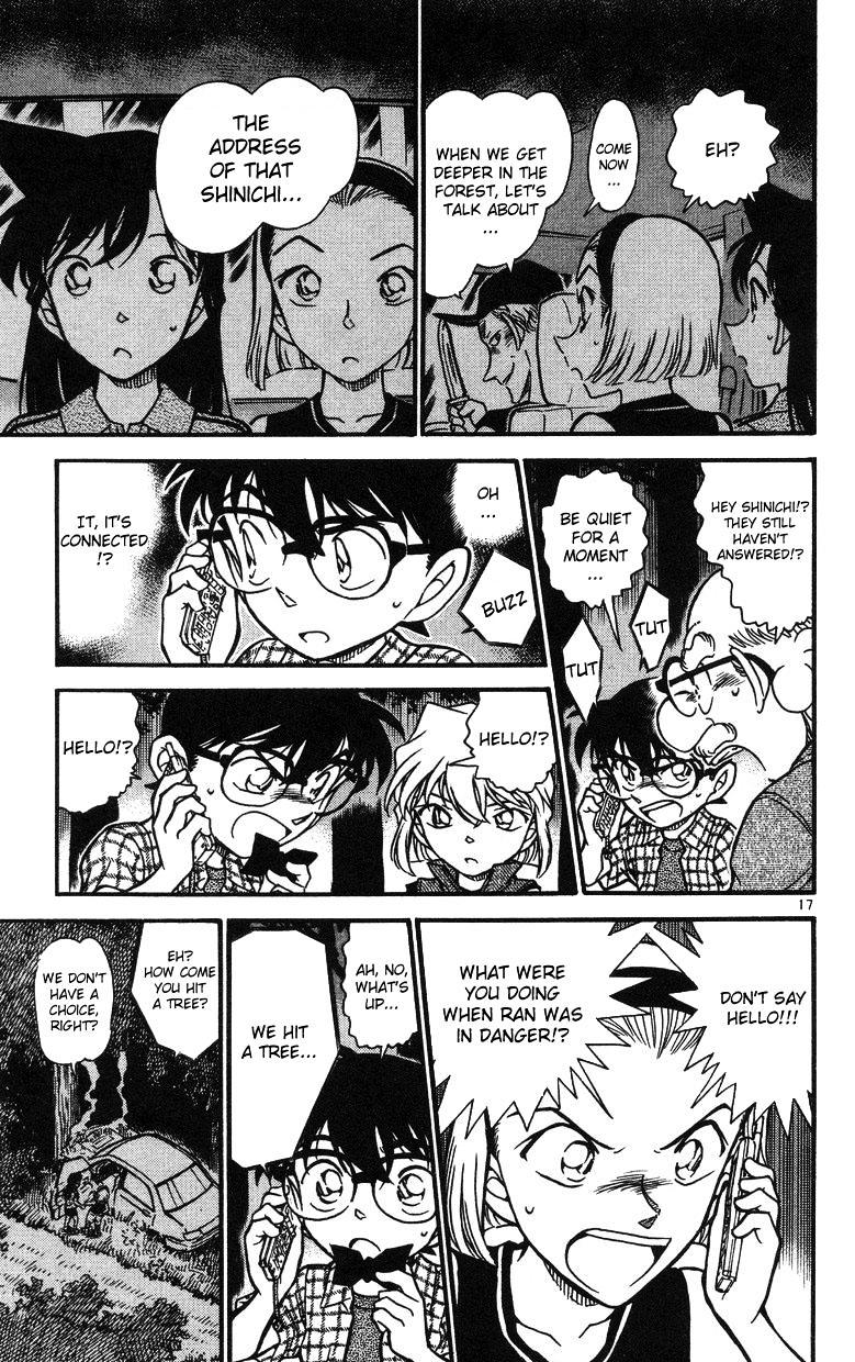 Chapter 493 - Page 17