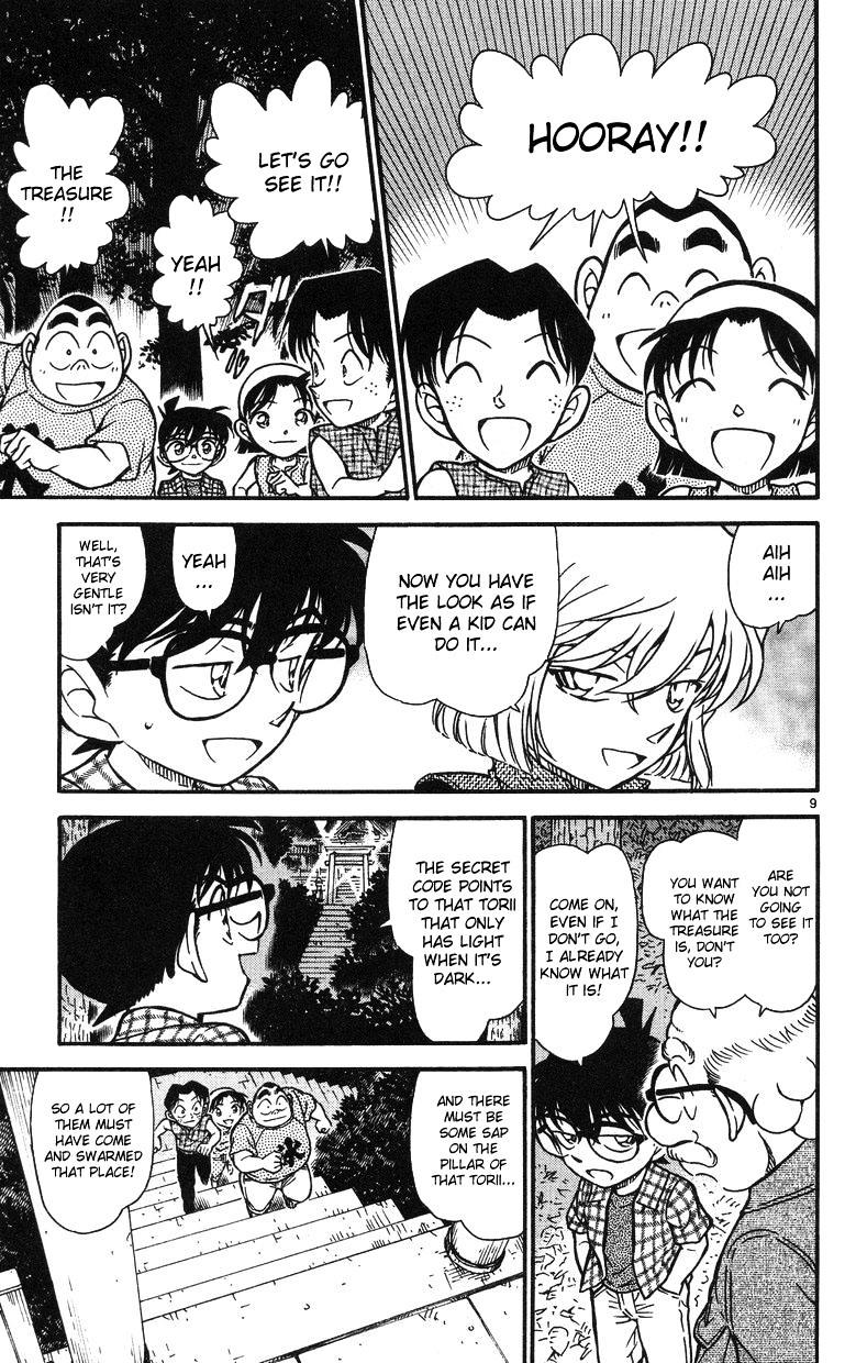 Chapter 493 - Page 9