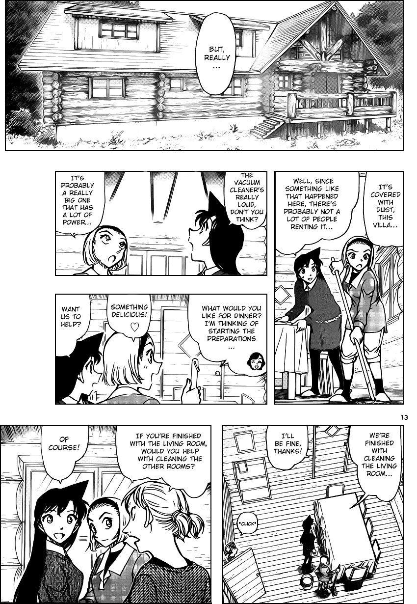Chapter 872 - Page 13