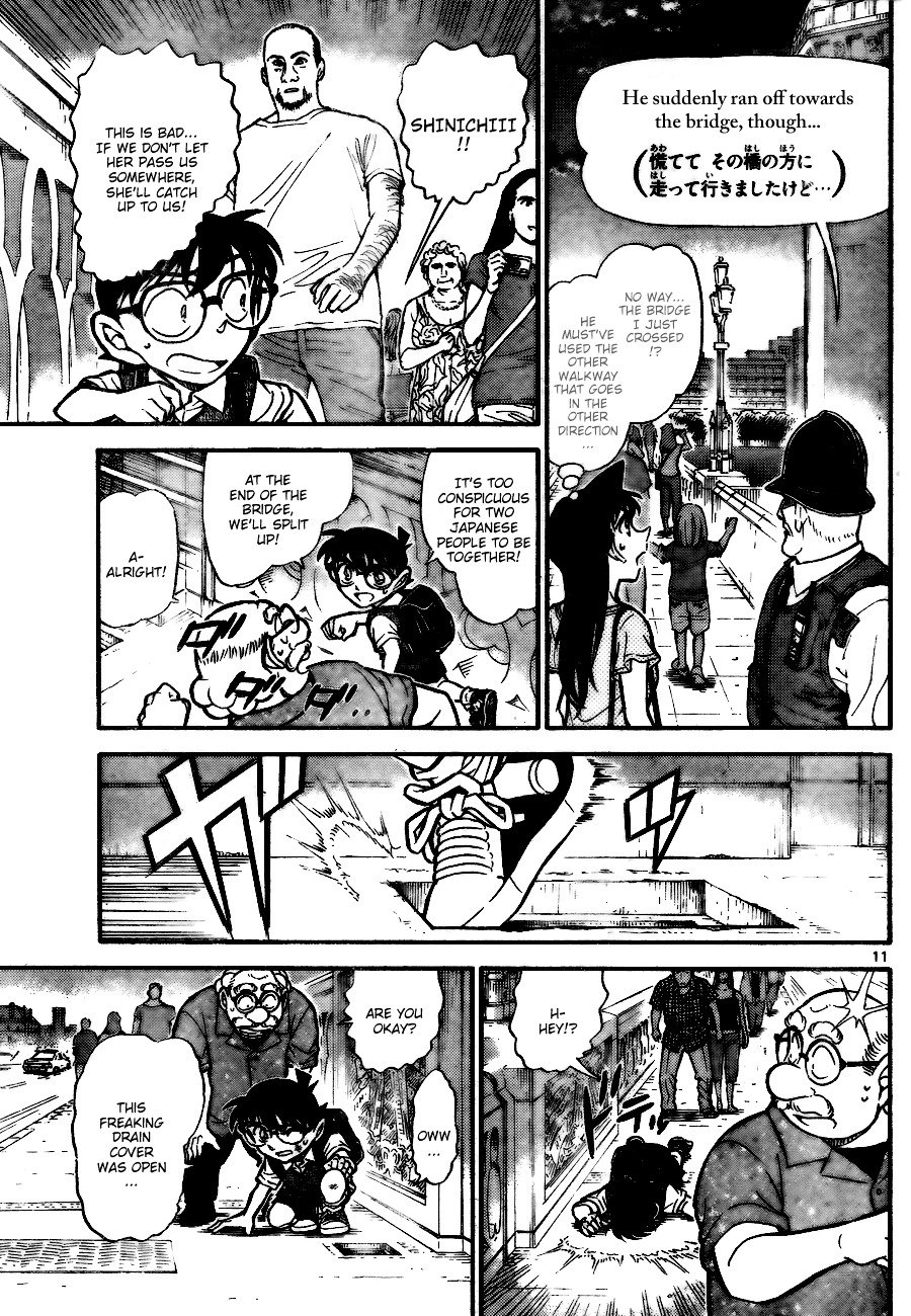Chapter 745 - Page 11