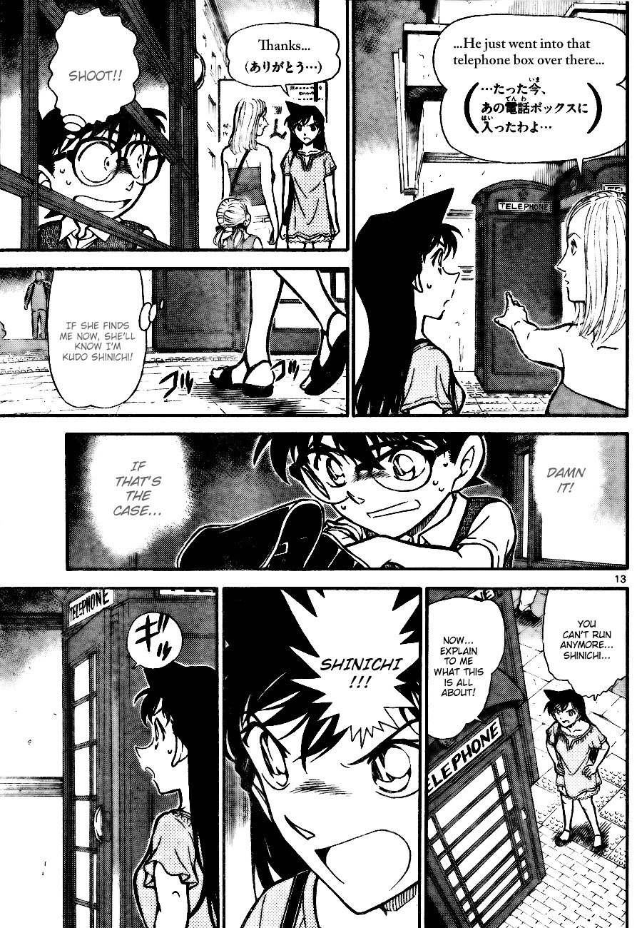 Chapter 745 - Page 13