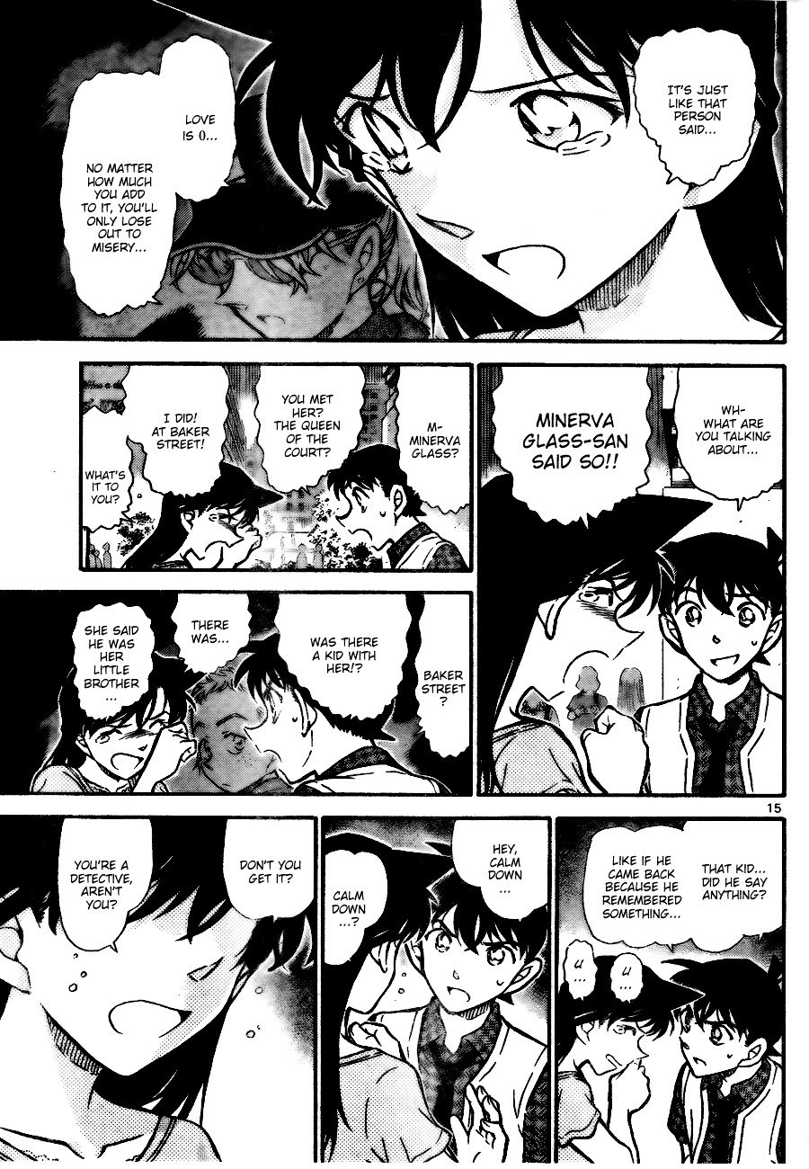 Chapter 745 - Page 15