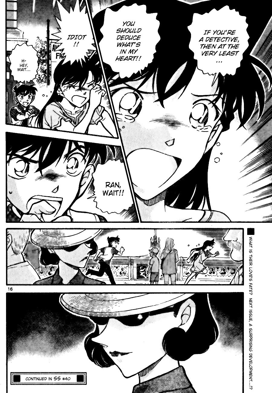 Chapter 745 - Page 16