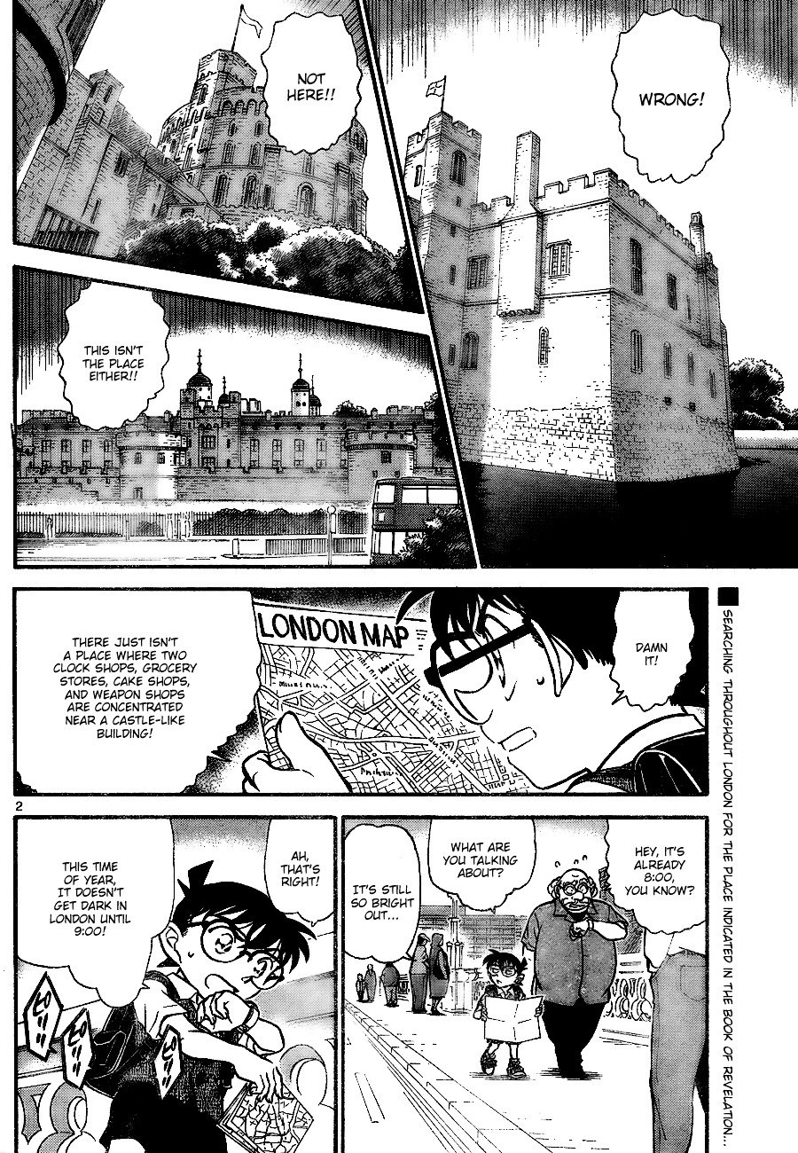 Chapter 745 - Page 2