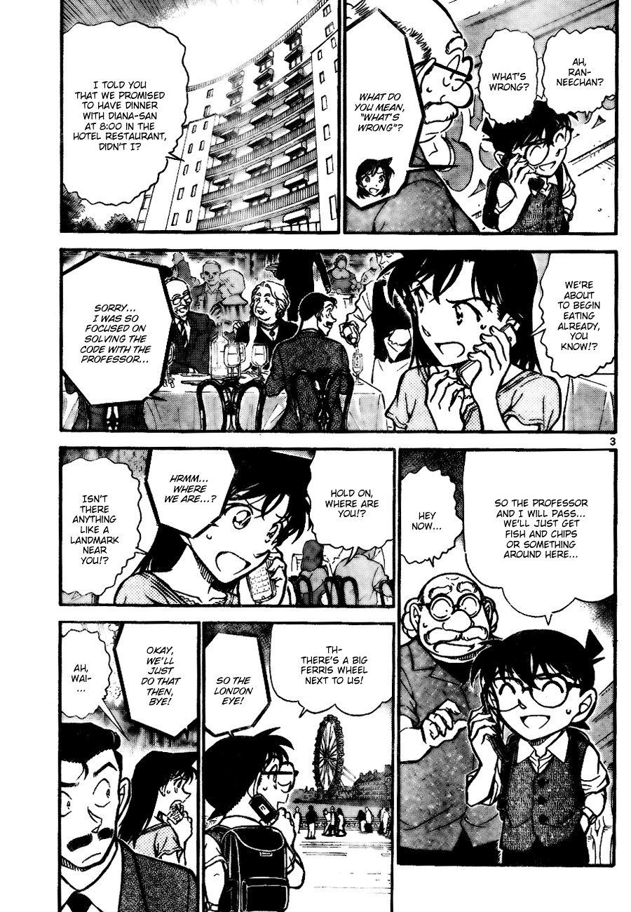 Chapter 745 - Page 3