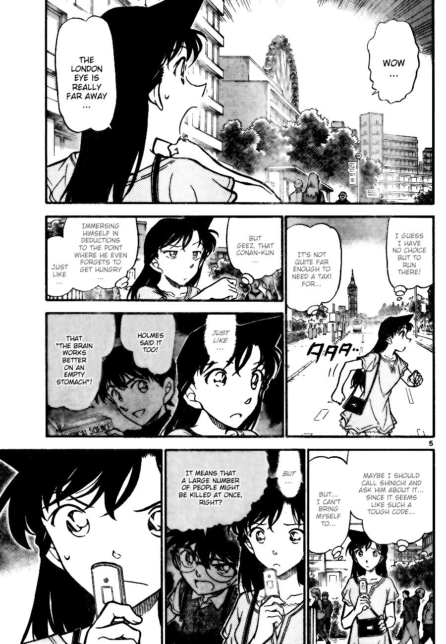 Chapter 745 - Page 5