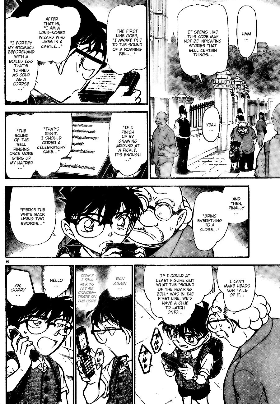 Chapter 745 - Page 6