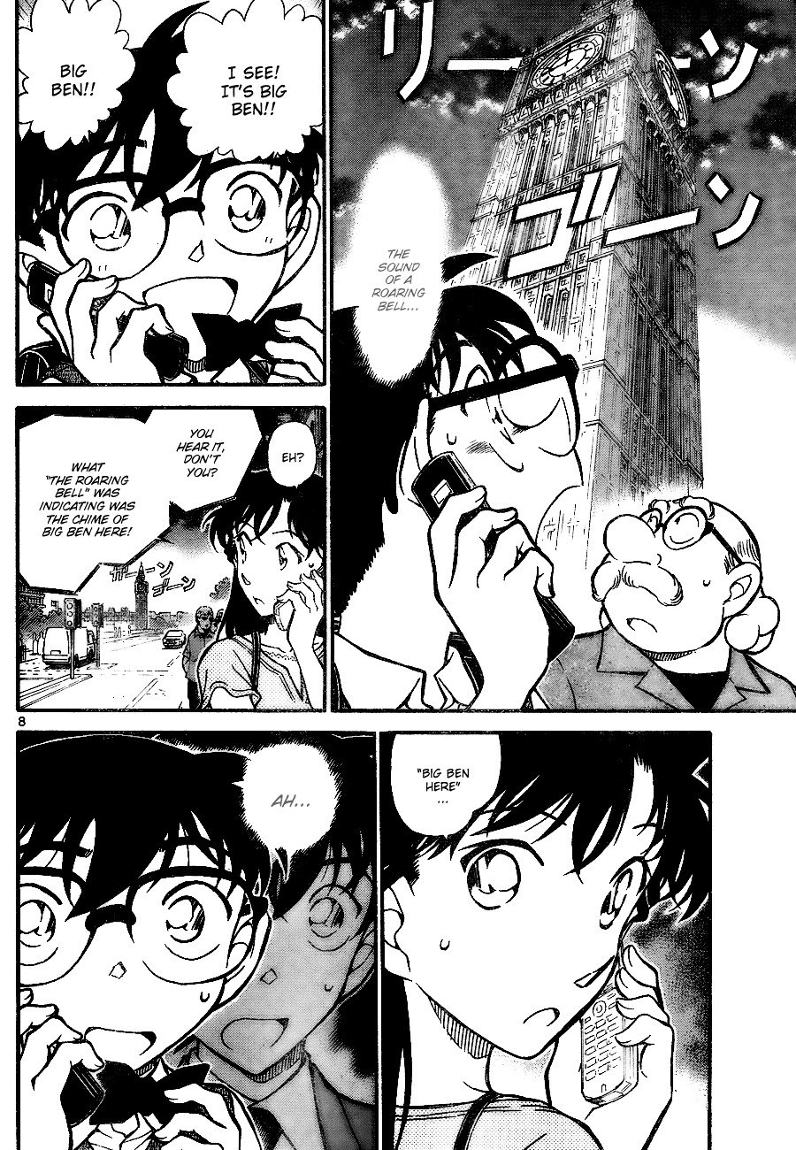 Chapter 745 - Page 8