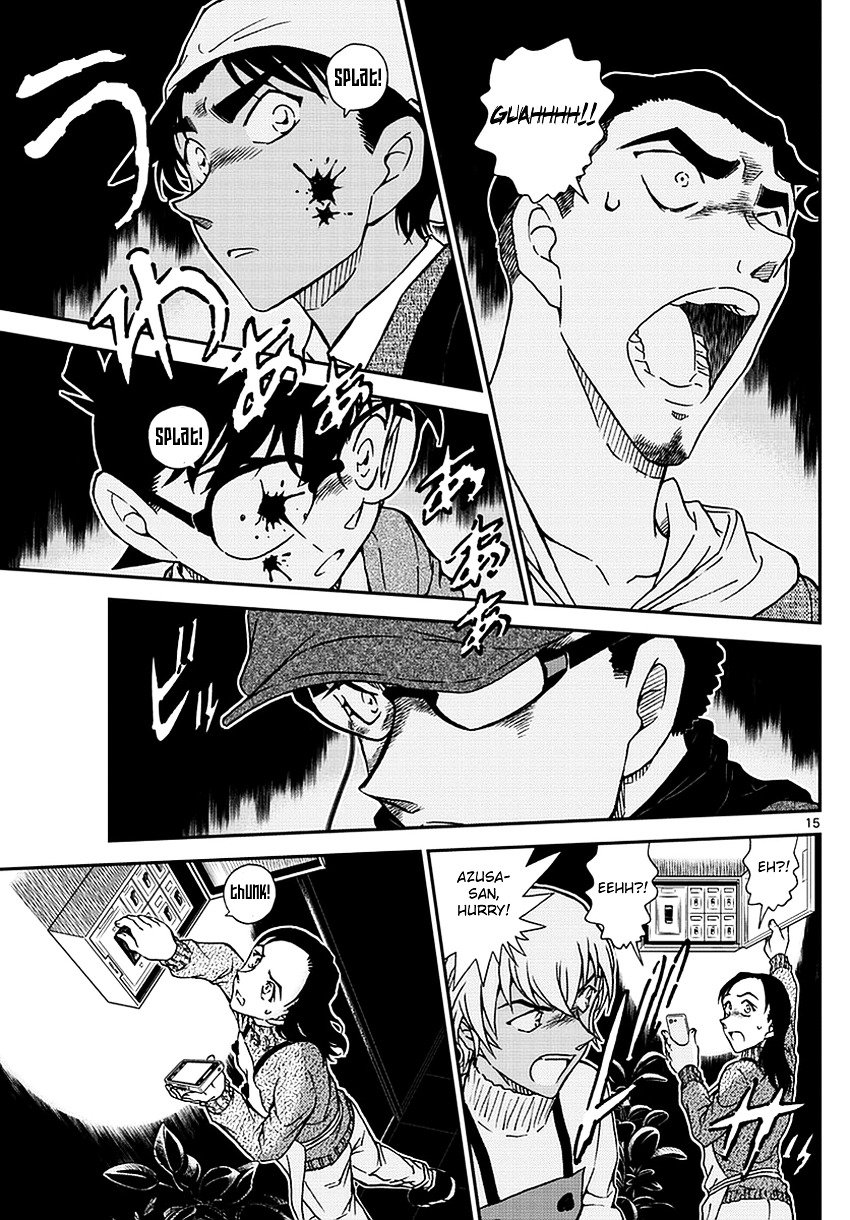 Chapter 981 - Page 16
