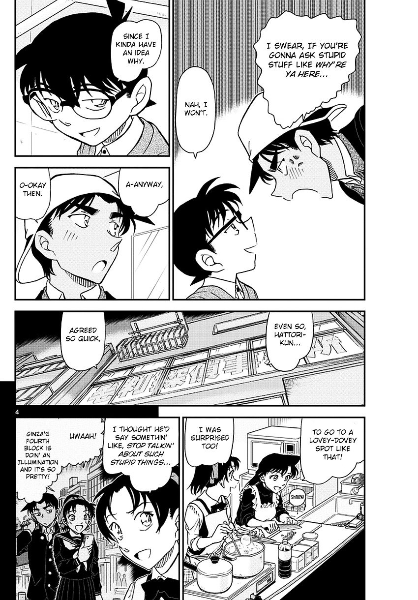 Chapter 981 - Page 5