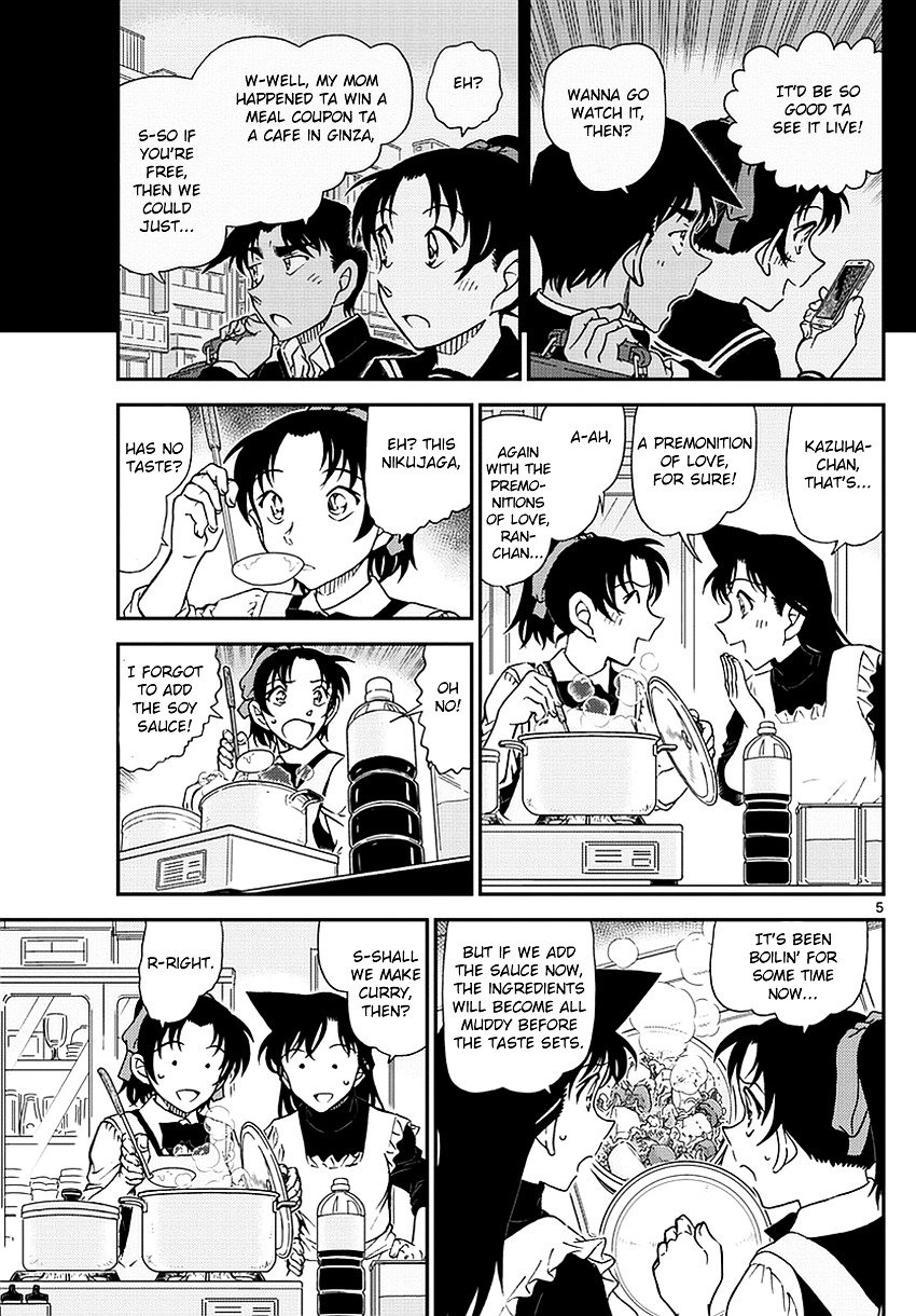 Chapter 981 - Page 6